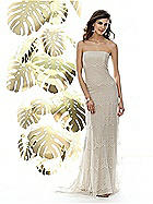 Destination Bridal Style 1017
