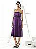 Alfred Sung Maternity Dress Style M415