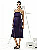 Alfred Sung Maternity Dress Style M415
