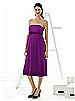 Alfred Sung Maternity Dress Style M415