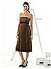 Alfred Sung Maternity Dress Style M415