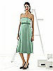 Alfred Sung Maternity Dress Style M415