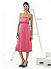 Alfred Sung Maternity Dress Style M415