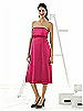 Alfred Sung Maternity Dress Style M415