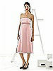 Alfred Sung Maternity Dress Style M415