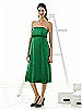 Alfred Sung Maternity Dress Style M415