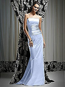 Dessy Bridesmaid Style 2735
