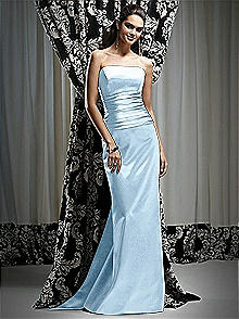 Dessy Bridesmaid Style 2735