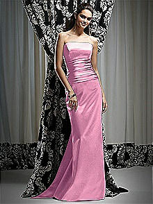 Dessy Bridesmaid Style 2735