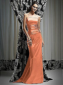 Dessy Bridesmaid Style 2735