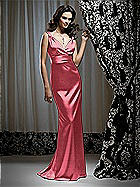 Dessy Bridesmaid Style 2743