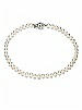 My First Pearls Necklace - 12.5"