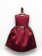 Dessy Girl Doll Dress: DOL401
