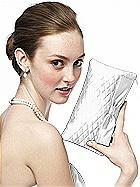 Iridescent+taffeta+bridesmaid+dresses
