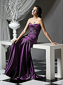 Dessy Bridesmaid Style 2749