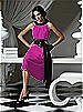 Dessy Bridesmaid Style 2750