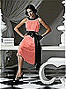 Dessy Bridesmaid Style 2750