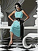 Dessy Bridesmaid Style 2750