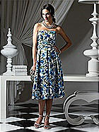 Dessy Bridesmaid Style 2764