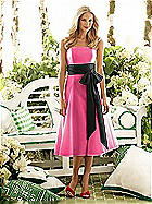 After Six Bridesmaid Style 6561