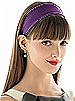 Matte Satin Stretch Headband