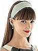 Matte Satin Stretch Headband