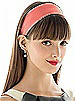 Matte Satin Stretch Headband