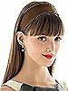 Matte Satin Stretch Headband