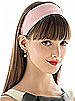 Matte Satin Stretch Headband