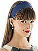 Matte Satin Stretch Headband