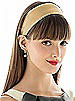 Matte Satin Stretch Headband