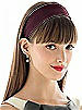 Stretch Charmeuse Headbands, Wide