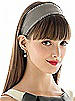 Stretch Charmeuse Headbands, Wide