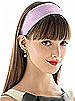 Iridescent Taffeta Stretch Headband
