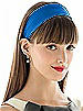 Iridescent Taffeta Stretch Headband