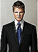 Iridescent Taffeta Neck Tie