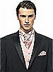 Bella Satin Cravat