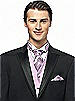 Iridescent Taffeta Cravat