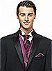 Iridescent Taffeta Cravat