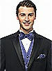 Bella Satin Pocket Square