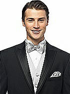 Bella Satin Pocket Square