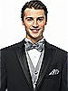 Bella Satin Pocket Square