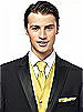 Iridescent Taffeta Pocket Square