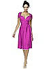 Twist Wrap Dress: Short