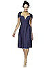 Twist Wrap Dress: Short