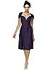 Twist Wrap Dress: Short