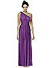 Twist Wrap Dress: Long