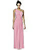 Twist Wrap Dress: Long
