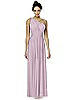 Twist Wrap Dress: Long