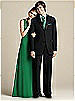 Tuxedo accessories and rental coupon